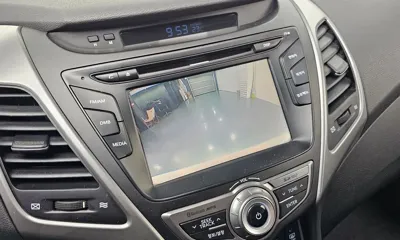 Hyundai Avante 2015, 112445 км, за 5500000 KRW - фото 14