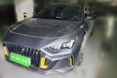 GAC Trumpchi EMPOW · 2021 год