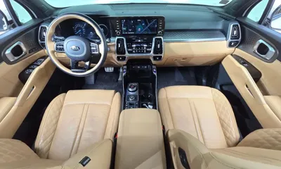 Kia Sorento 2021, 84045 км, за 28900000 KRW - фото 7