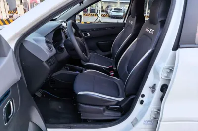 Renault E-Nuo 2019, 46800 км, за 36955.89 CNY - фото 17