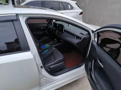 Toyota Levin 2021, 40300 км, за 64900 CNY - фото 20