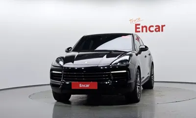 Porsche Cayenne 2020, 81153 км, за 65900000 KRW - фото 3