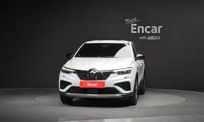 Renault-KoreaSamsung Arkana 2025, 11825 км, за 21500000 KRW