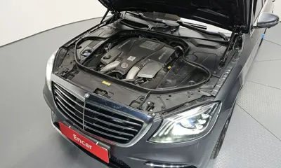 Mercedes-Benz S-Class 2016, 104658 км, за 44900000 KRW - фото 6