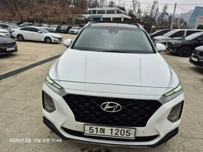 Hyundai Santafe 2019, 162000 км, за 99990000 KRW - фото 3
