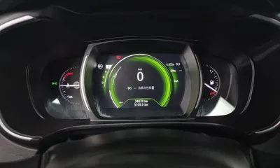 Renault-KoreaSamsung QM6 2017, 34870 км, за 11000000 KRW - фото 8