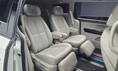 Kia Canival 2019, 160944 км, за 13700000 KRW - фото 27