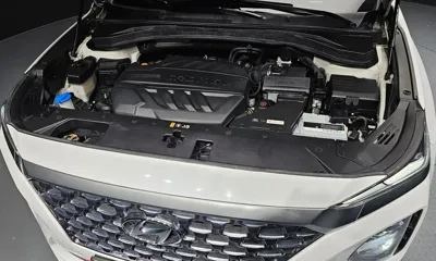 Hyundai Santafe 2019, 116834 км, за 23200000 KRW - фото 6