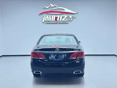 Toyota Crown 2012, 83000 км, за 89800 CNY - фото 5