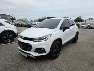 ChevroletGMDaewoo Trax 2019, 28269 км, за 11500000 KRW