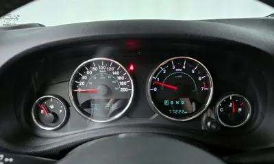 Jeep Wrangler 2016, 77222 км, за 26500000 KRW - фото 8