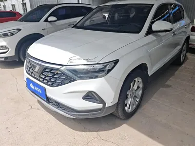 Jetta VS5 · 2021 год