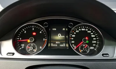 Volkswagen CC 2015, 117715 км, за 9000000 KRW - фото 8