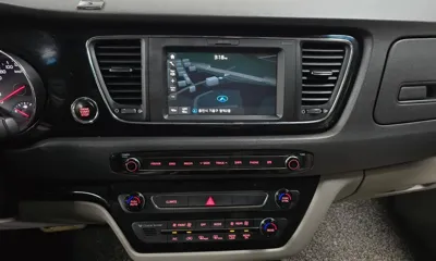 Kia Canival 2017, 153920 км, за 8800000 KRW - фото 14