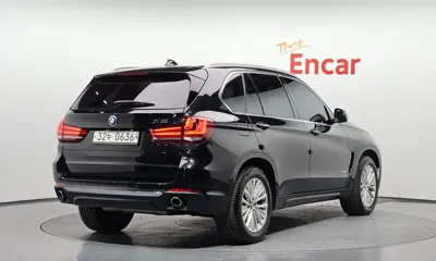 BMW X5 2016, 194306 км, за 16990000 KRW