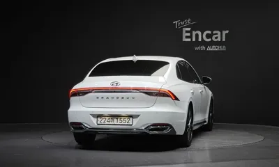 Hyundai Grandeur 2022, 75929 км, за 25500000 KRW - фото 4