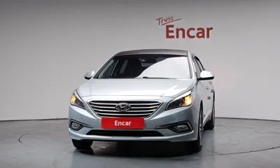 Hyundai Sonata 2017, 91880 км, за 9300000 KRW