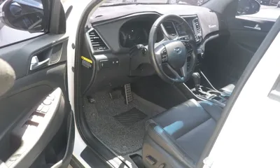 Hyundai Tucson 2018, 159557 км, за 8700000 KRW - фото 10