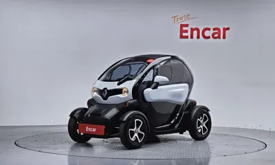 Renault-KoreaSamsung Twizy · 2019 год