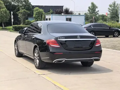 Mercedes-Benz E-Class 2017, 180000 км, за 118000 CNY - фото 11