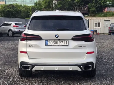 BMW X5 2024, 63000 км, за 87210000 KRW
