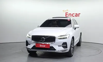 Volvo XC60 2025, 8748 км, за 55000000 KRW - фото 3