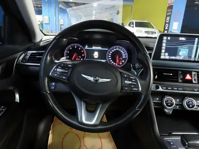 Genesis G70 2018, 98732 км, за 17900000 KRW - фото 15