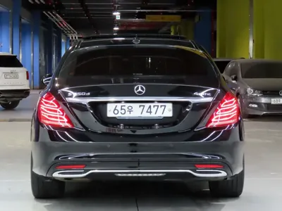 Mercedes-Benz S-Class 2017, 173575 км, за 28900000 KRW