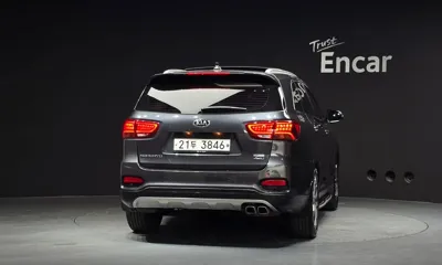 Kia Sorento 2019, 118334 км, за 20900000 KRW