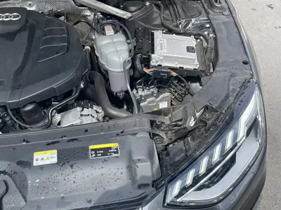 Audi A4L 2023, 45400 км, за 148800 CNY - фото 22