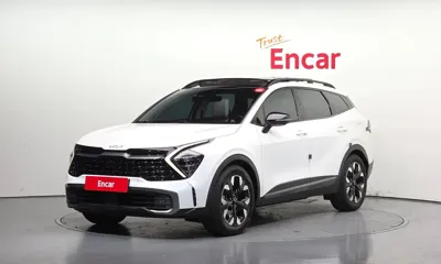 Kia Sportage · 2022 год