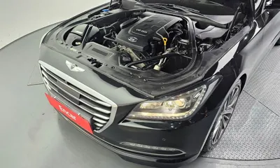 Hyundai Genesis 2015, 147227 км, за 12500000 KRW - фото 6