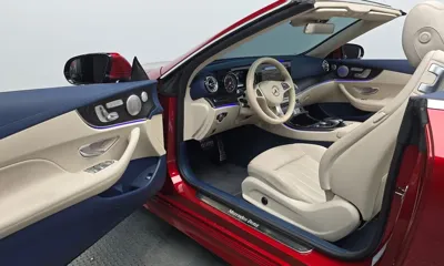 Mercedes-Benz E-Class 2018, 56659 км, за 38500000 KRW - фото 10
