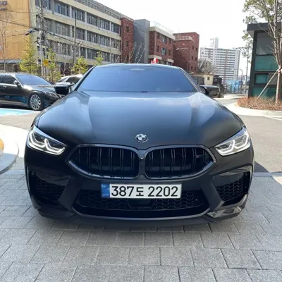 BMW M8 2024, 26000 км, за 144800000 KRW