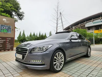 Hyundai Genesis 2016, 173000 км, за 8990000 KRW - фото 6