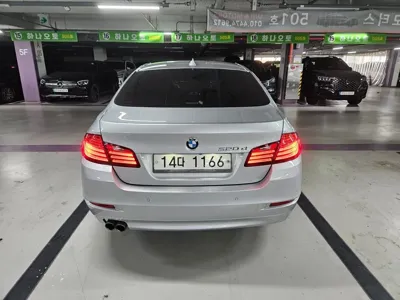 BMW 5-Series 2015, 108126 км, за 9200000 KRW
