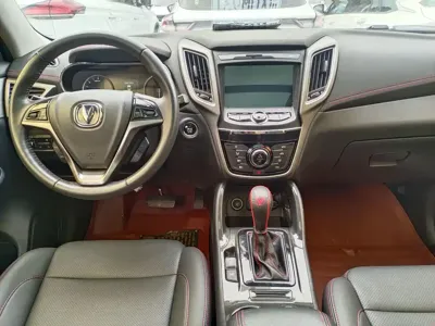 Changan CS75 2017, 61000 км, за 23000 CNY - фото 6