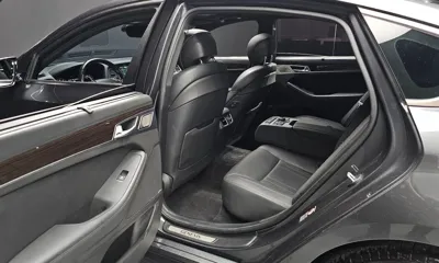 Genesis G80 2018, 106109 км, за 18500000 KRW - фото 12