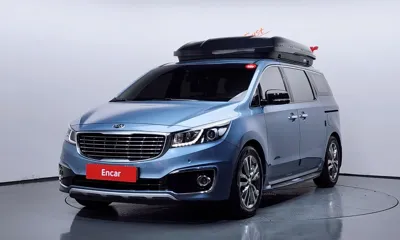 Kia Canival 2016, 166069 км, за 10200000 KRW - фото 1