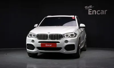 BMW X5 2016, 155248 км, за 26700000 KRW
