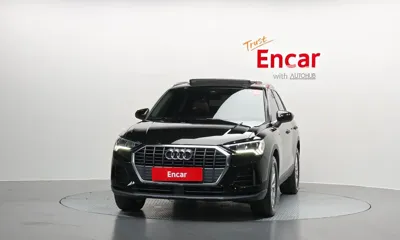 Audi Q3 2023, 26127 км, за 84900000 KRW - фото 3