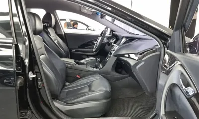 Hyundai Grandeur 2015, 166858 км, за 4150000 KRW - фото 11