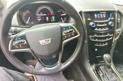 Cadillac ATS-L 2017, 154900 км, за 68919.22 CNY - фото 13
