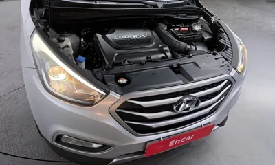 Hyundai Tucson 2014, 91579 км, за 6190000 KRW - фото 6