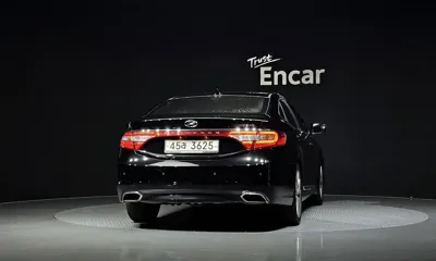 Hyundai Grandeur 2015, 158892 км, за 5300000 KRW