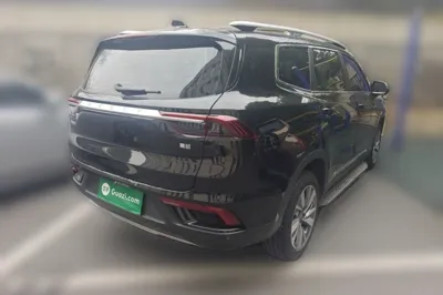 Geely Auto Haoyue 2020, 45700 км, за 72813.05 CNY - фото 6