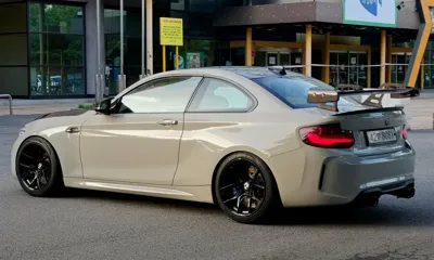 BMW M2 2018, 110170 км, за 34000000 KRW - фото 5