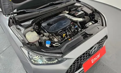 Hyundai Veloster 2018, 86315 км, за 11300000 KRW - фото 6