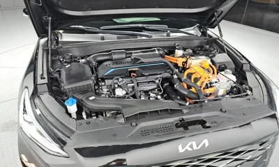 Kia K8 2023, 49350 км, за 31900000 KRW - фото 6