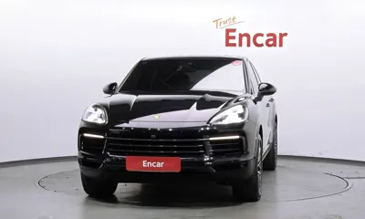 Porsche Cayenne 2021, 71724 км, за 79500000 KRW